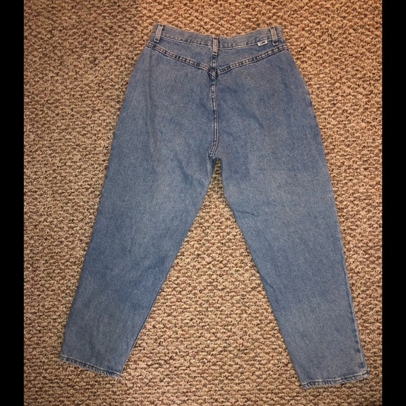 vintage high waisted lee mom jeans 🪴 - Picture 2 of 7